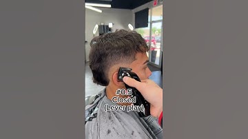 BURST FADE Haircut Tutorial 💈 POV Barber STEP-BY-STEP 📚 Watch & Learn 📝 @HowToFade