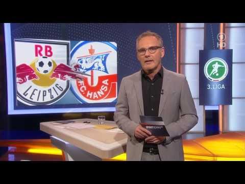 RB Leipzig gegen Hansa Rostock - 17. Spieltag 13/14 - Sportschau