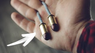 How To Make a Bullet Begleri