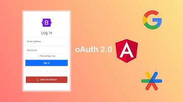 Login con Google desde Angular 16