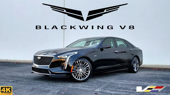 2020 Cadillac CT6-V // This BLACKWING V8 is a Performance MONSTER! - DayDayNews