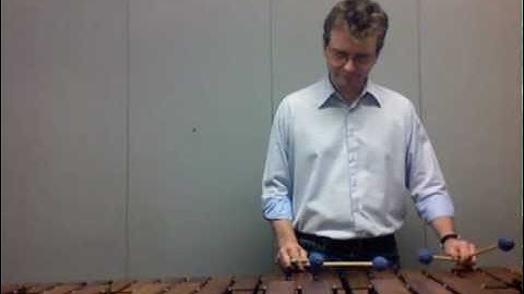 4 Mallet Technique - The Rotation Stroke - Jeremy Barnett