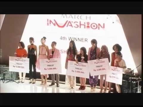 OTOBLITZ TV - Nissan March InVashion 2015