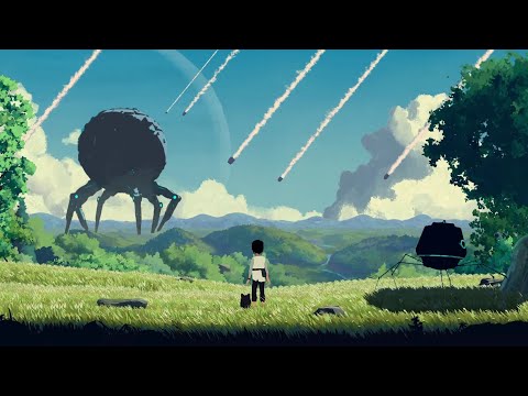 Planet of Lana – A Weird Inky Blob-Cat & You Go On An Epic Sci-Fi Cinematic Platforming Adventure!