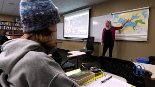 Studying Classics at Augustana