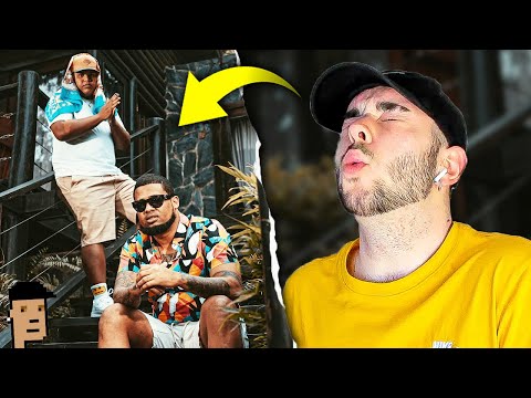 REACCIÓN a Lapiz Conciente Ft. Damn Goldo – Dime (Video Oficial)