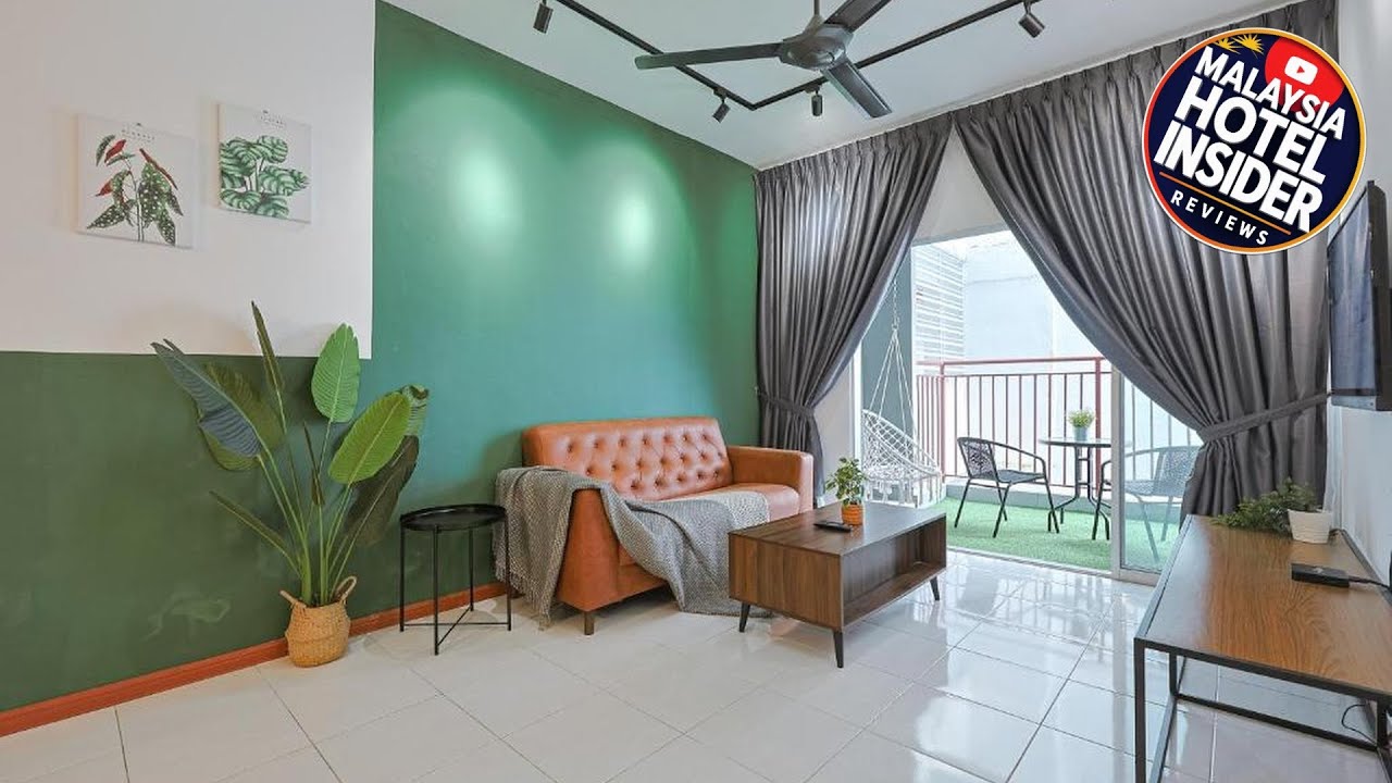 Elegant Studio Escape at Emerald Avenue Cameron Clover Home 4-03 | Malaysia 🛏️