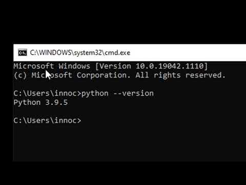 Python Programming for Beginners   Environment Setup