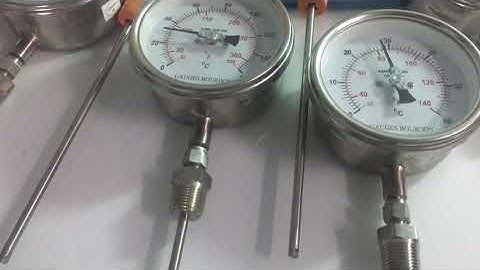 ĐỒNG HỒ ĐO NHIỆT ĐỘ CHÂN REN ĐỨNG HIỆU GB, WIKA, YAMAKI TẠI VIỆT NAM - CTY PHAN NHÂN.