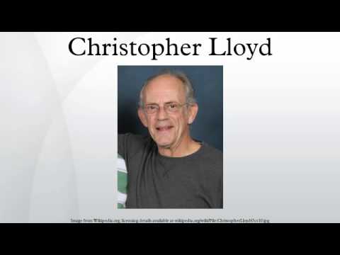 Video: Christopher Lloyd: Biografija, Kariera, Osebno življenje