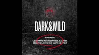 BTS- Danger