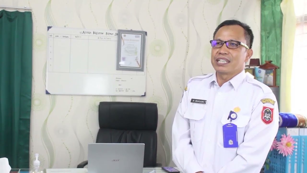 Video Profil SMK Negeri 1 Amuntai (2022)