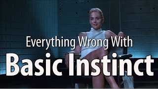 Everything Wrong With Basic Instinct In 15 Minutes Or Less