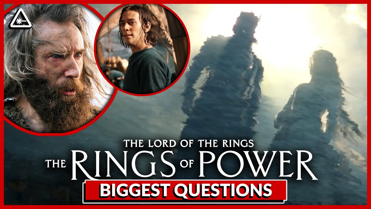 Everything We Know About THE RINGS OF POWER Season 2 - Nerdist