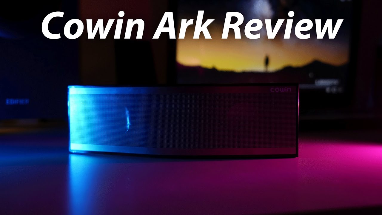 cowin ark wireless sound system