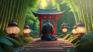 The Japanese Vibe  Mindful Melodies for Deep Work: Serene Japanese Ambience