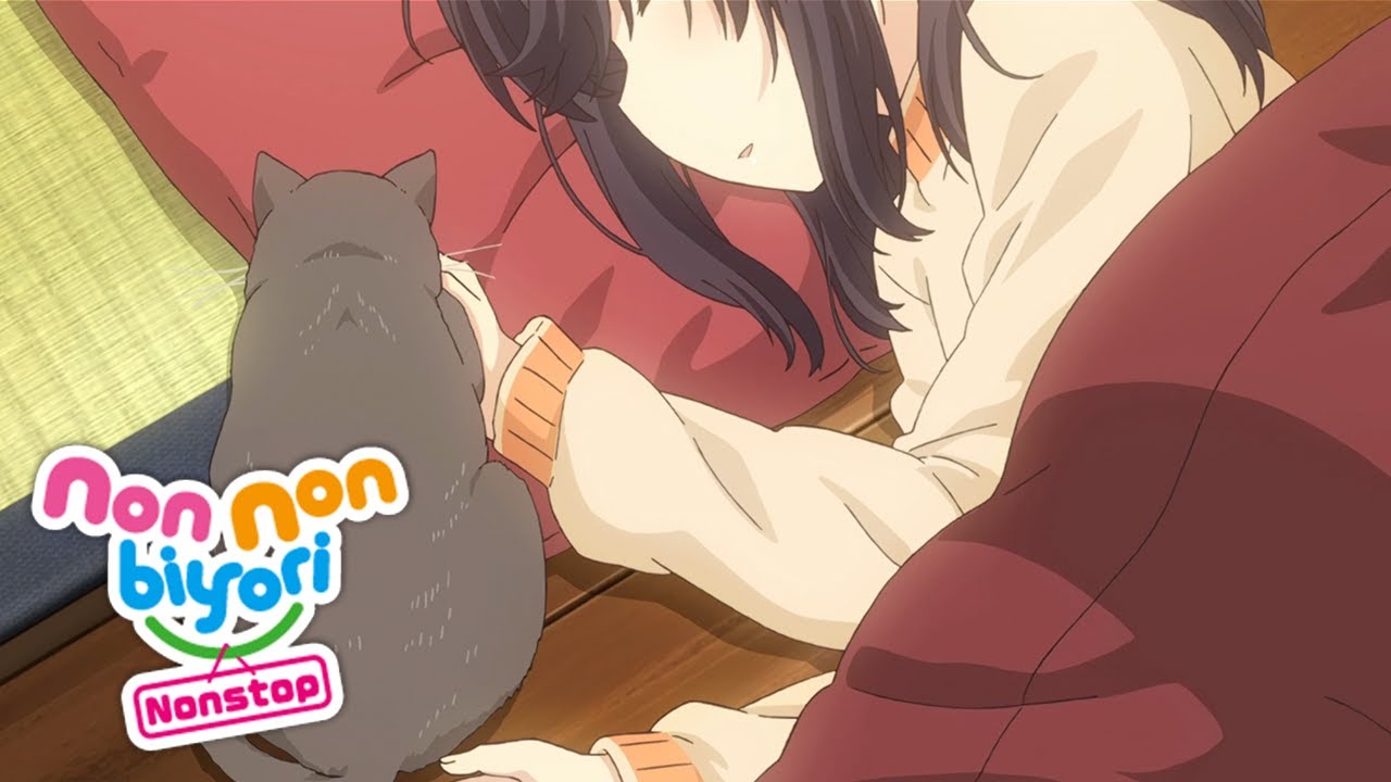 Non Non Biyori Nonstop - Ending | Tadaima