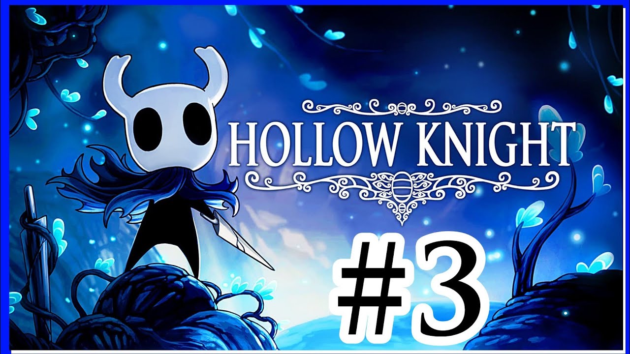 Adentrando os Ermos Fúngicos!? | Hollow Knight - Parte 3