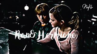 Ron&Hermione ~ LOVE STORY (Harry Potter original )