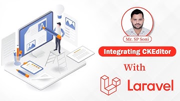 Integrating CKEditor with Laravel