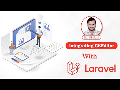Integrating CKEditor with