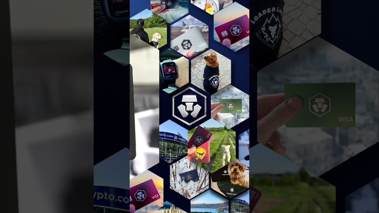 The Products | Crypto.com Turns 8