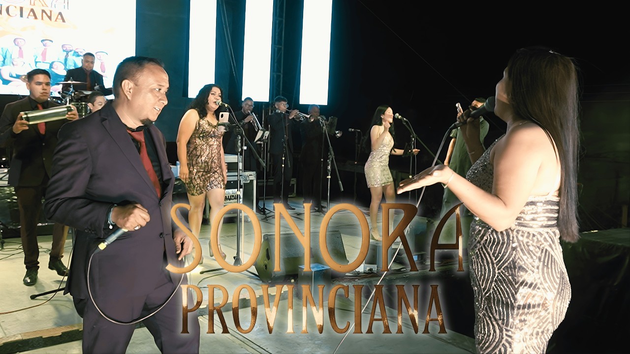 Sonora Provinciana - Paraguas y De lo que te perdiste (Sesión en vivo)