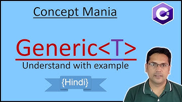 C# Generics Explained: Ultimate Guide with Examples | Interview Preparation | Hindi