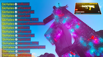 #1 META RAM 7 BUILD in MW3 is LIKE CHEATING! (Best RAM 7 Class Setup)