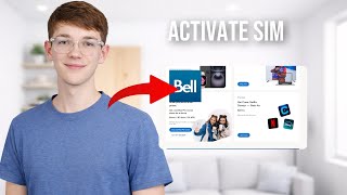 How To Activate SIM Card With Bell Mobility 2026 (SIM ACTIVATION) screenshot 2