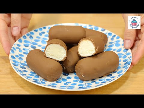 ТВОРОЖНЫЕ СЫРКИ в шоколадной глазури! ВКУСНЕЕ ЧЕМ В МАГАЗИНЕ!