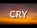 Ashnikko - Cry (Lyrics) ft. Grimes