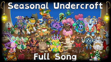 Seasonal Undercroft full song