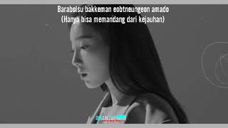 Story WA Story WA TAEYEON (태연) - IF (Hong Gil Dong OST) [Lyrics dan Terjemahan]