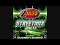 Z103.5 StreetMix 2K11 - Curated by The Hammer & DJ Danny D