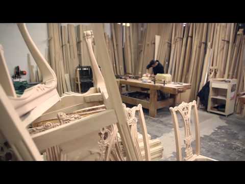 Video: Fancy chairs: types, original design and manufacturers