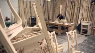 видео Кресло Классик - мебельная фабрика StArt furnitur