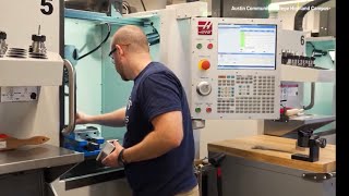 Free program prepares Austin students for semiconductor manufacturing industry