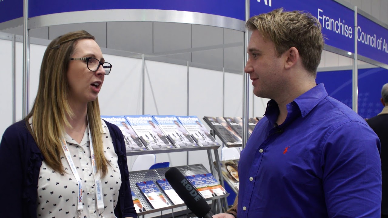 Meet Kate from Jim's Dog Wash who tells us about some of the benefits of Jim's Franchise | Part 1 |