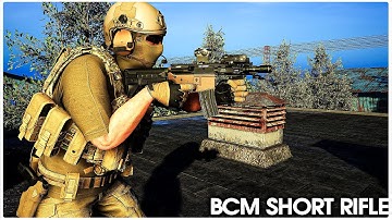 Immersive Firefight in Ground Branch 1033 BCM Short Gameplay