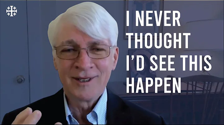 Ralph Martin - I Never Thought Id See This Happen