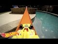 Jake's Hot Wheels Track | @Hot Wheels