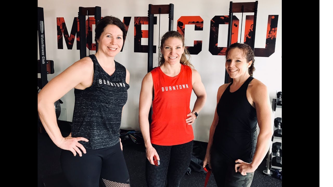 BURNTOWN FITNESS: EMOM (every minute on the minute): Glutes|Arms|Legs|Abs|Core|Cardio|HIIT