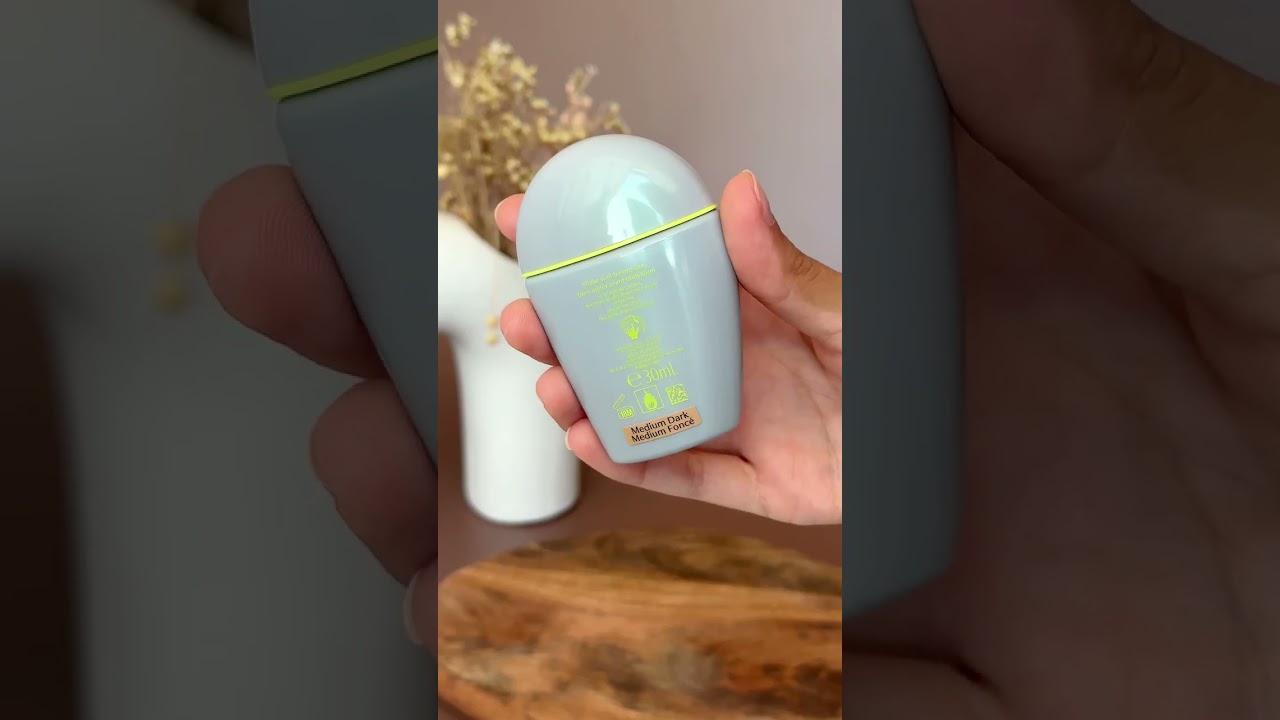 Testing the Shiseido Sports BB Cream SPF50+