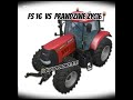 Farming Simulator 16 vs Real Life 🚜