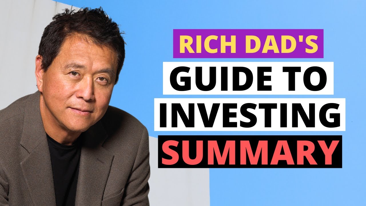 Rich Dad's Guide To Investing | How To Become Rich - YouTube