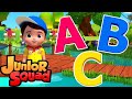 Abc песня | потешки | мультфильмы | Junior Squad Russia | детская музыка