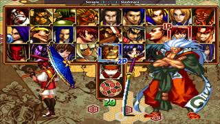 Samurai Shodown V Special || Sorapie (US) vs Slashmaru (US) || Date 15 Sep 26 Samurai Shodown V Special Sorapie Us Vs Slashmaru Us Play Date 1 May 26