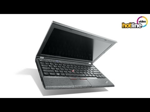Обзор Lenovo ThinkPad X230
