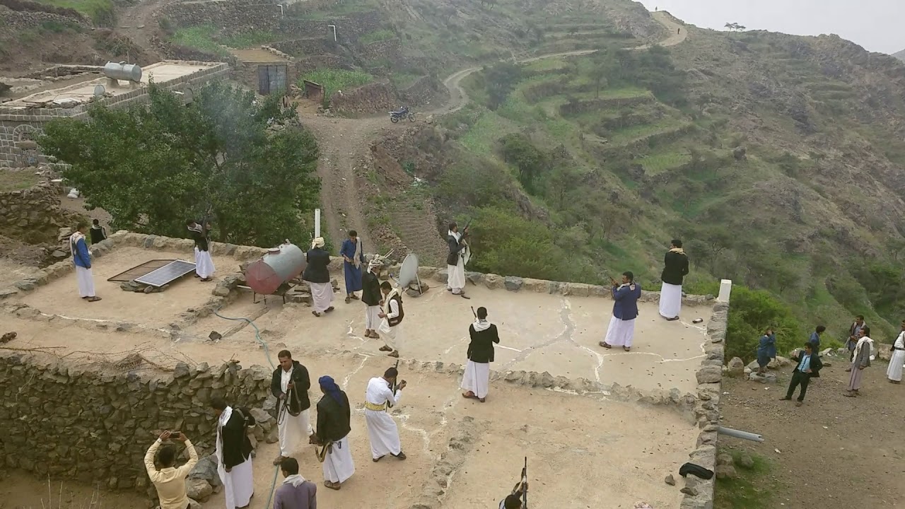 شاهد أعراس ريمة.    أفراحنا غير